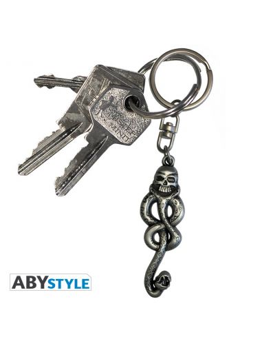 Llavero Marca Tenebrosa - Harry Potter