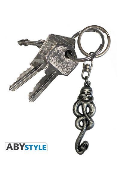 Llavero Marca Tenebrosa - Harry Potter