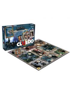 Cluedo Harry Potter - Castellano - Juego 2