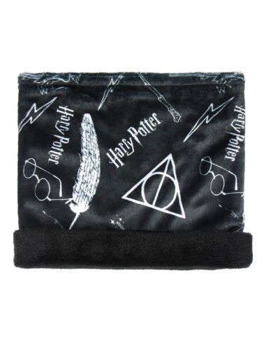 Braga de cuello Reliquias de la Muerte - Harry Potter