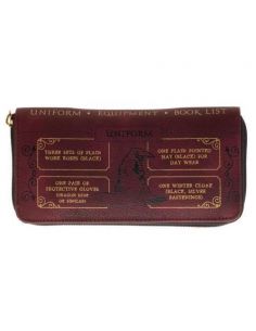 Monedero Hogwarts School List - Harry Potter 2