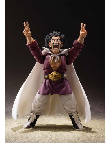 Figura Mr Satan SH Figuarts 15 cm - Dragon Ball