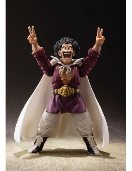 Figura Mr Satan SH Figuarts 15 cm - Dragon Ball