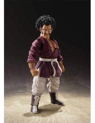 Figura Mr Satan SH Figuarts 15 cm - Dragon Ball
