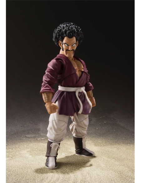 Figura Mr Satan SH Figuarts 15 cm - Dragon Ball