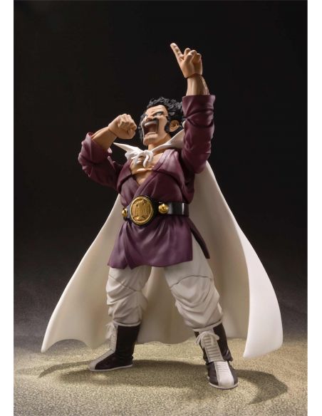 Figura Mr Satan SH Figuarts 15 cm - Dragon Ball