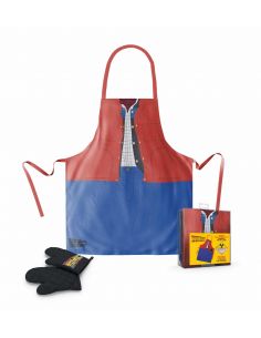 Pack Delantal y Manopla Marty McFly - Regreso al Futuro