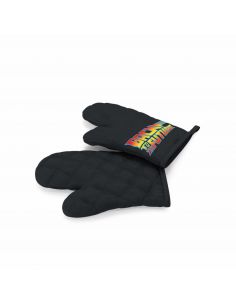 Pack Delantal y Manopla Marty McFly - Regreso al Futuro 2