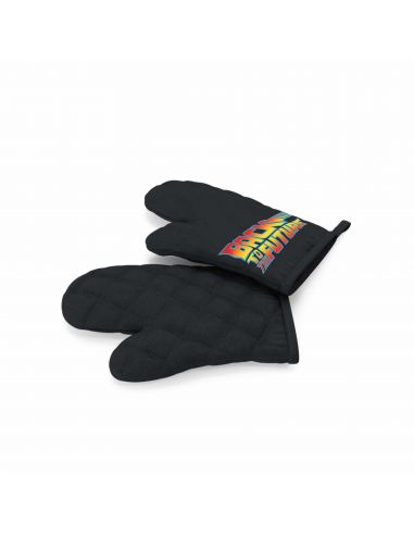 Pack Delantal y Manopla Marty McFly - Regreso al Futuro