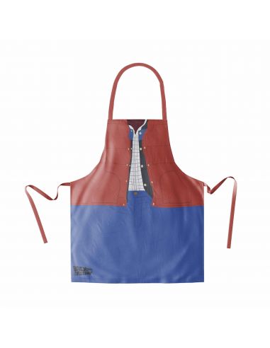 Pack Delantal y Manopla Marty McFly - Regreso al Futuro
