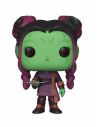 FUNKO POP! Gamora 417 - Guardianes de la Galaxia - Marvel