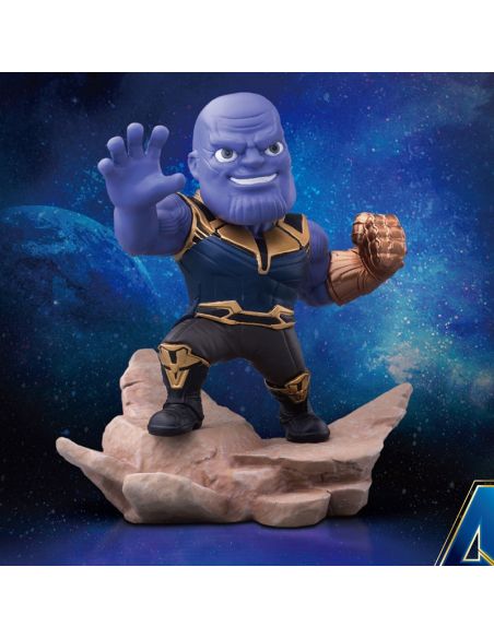Infinity War figura Thanos 10 cm - Marvel