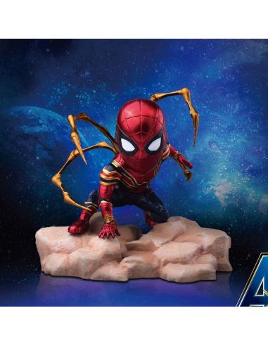 Infinity War figura Spiderman 10 cm - Marvel