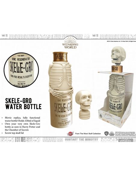 Poción crece Huesos - Harry Potter