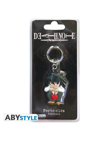 Llavero caucho L - Death Note