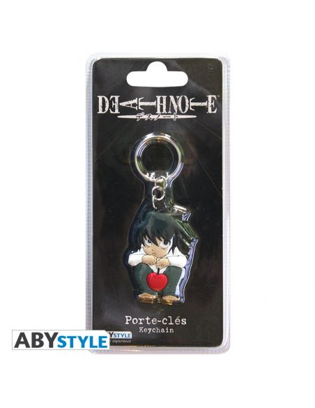 Llavero caucho L - Death Note