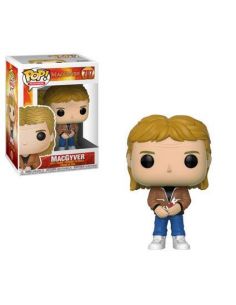 FUNKO POP! MacGyver 707