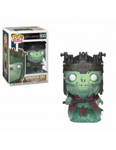 FUNKO POP! Dunharrow King 633 - El Señor de los Anillos 2