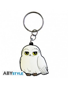 Llavero Hedwig - Harry Potter