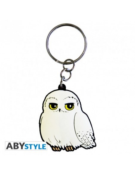 Llavero Hedwig - Harry Potter