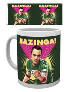Taza Bazinga! - The Big Bang Theory