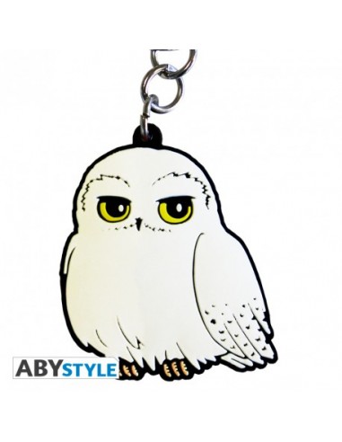 Llavero Hedwig - Harry Potter