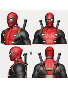 Hucha Deadpool 22cm - Marvel