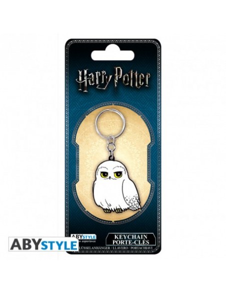 Llavero Hedwig - Harry Potter