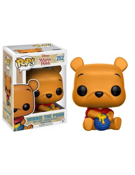 FUNKO POP! Winnie the Pooh 252