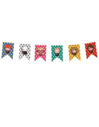 Pack cumpleaños personajes Harry Potter - Harry Potter