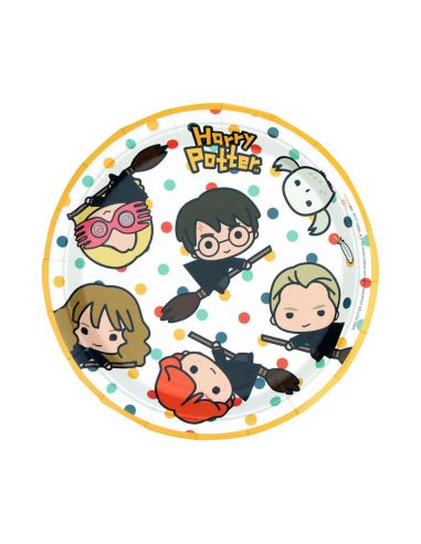 Pack cumpleaños personajes Harry Potter - Harry Potter