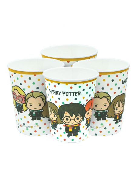 Pack cumpleaños personajes Harry Potter - Harry Potter