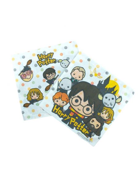 Pack cumpleaños personajes Harry Potter - Harry Potter