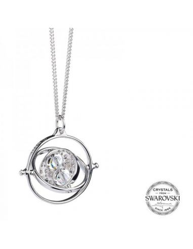 Colgante Giratiempo Swarovski - Harry Potter