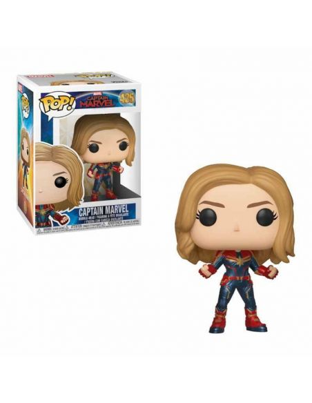 FUNKO POP! Capitana Marvel 425 - Marvel