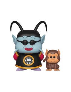 FUNKO POP! King Kai y Bubbles 532 - Dragon Ball