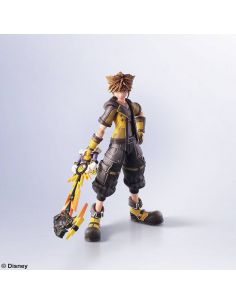 Figura Sora Guardian 16 cm - Kingdom Hearts III