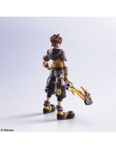 Figura Sora Guardian 16 cm - Kingdom Hearts III