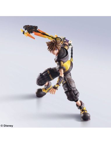 Figura Sora Guardian 16 cm - Kingdom Hearts III
