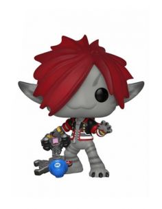 FUNKO POP! Sora (Monsters Inc.) 408 - Kingdom Hearts III