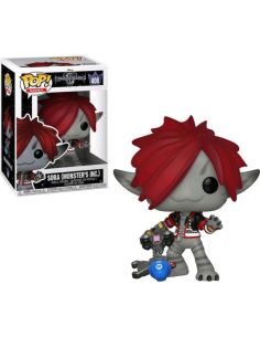 FUNKO POP! Sora (Monsters Inc.) 408 - Kingdom Hearts III 2