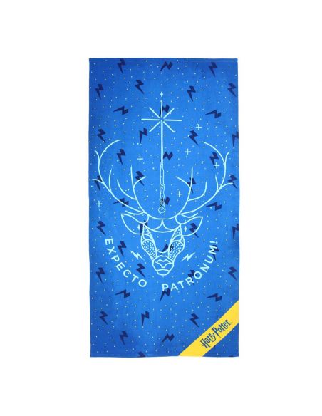 Toalla Expecto Patronum - Harry Potter