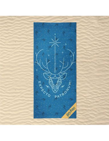 Toalla Expecto Patronum - Harry Potter