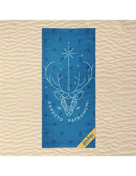 Toalla Expecto Patronum - Harry Potter