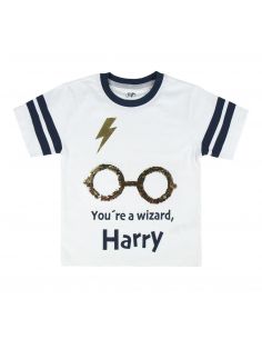 Camiseta manga corta Infantil - Harry Potter 2