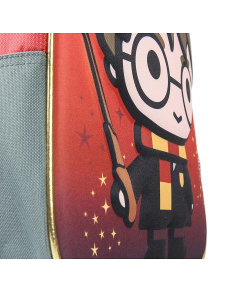 Mochila infantil 3D Harry Potter kawaii - Harry Potter