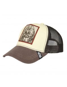 Gorra baseball Chewbacca - Star Wars 2