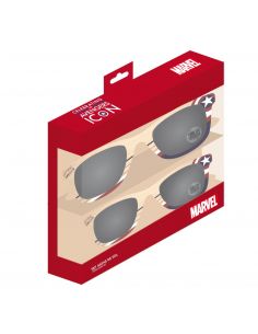 Pack familiar Gafas de Sol Capitán América - Marvel 2