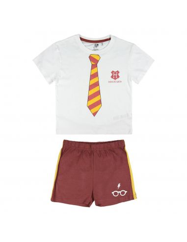 Pijama corto Infantil - Harry Potter