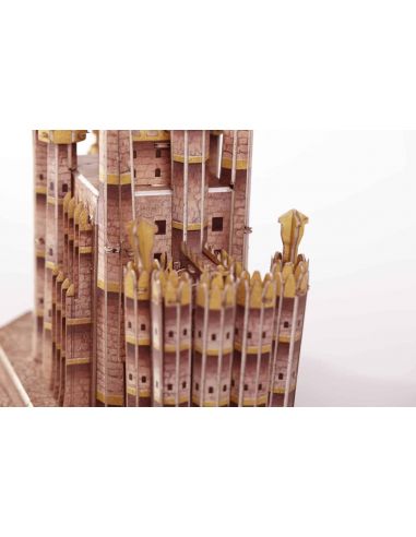 Puzzle 3D Desembarco del Rey - Juego de Tronos